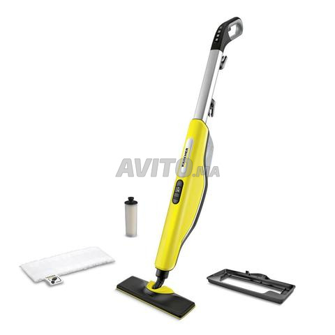 Balai Vapeur Karcher SC3 Upright EasyFix Neuf