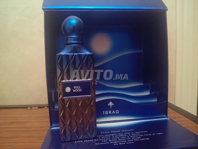 Parfum Full Moon IBRAQ prix négociable - 2