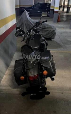 Honda shadow fantôme - 2