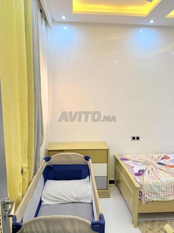  Appartement meublé haut de gamme à louer mensuellement - 2
