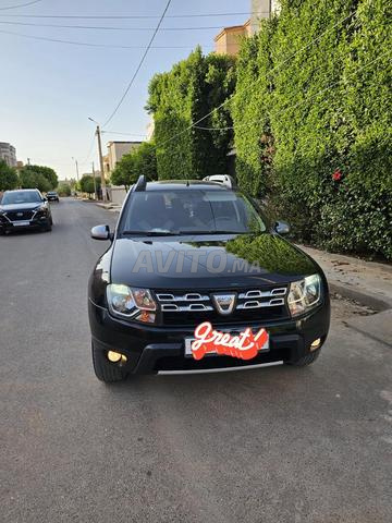 Duster automatique 2018 Prestige - 2