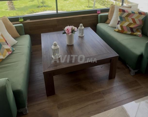 Salon moderne
