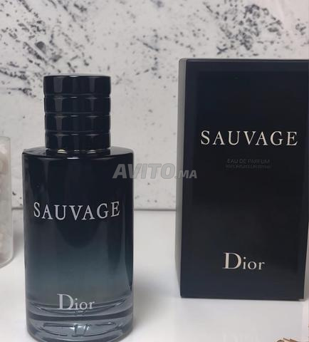 Parfum Dior Sauvage 100ml Eau de Parfum