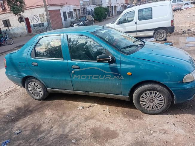 fiat siena en bonne état 