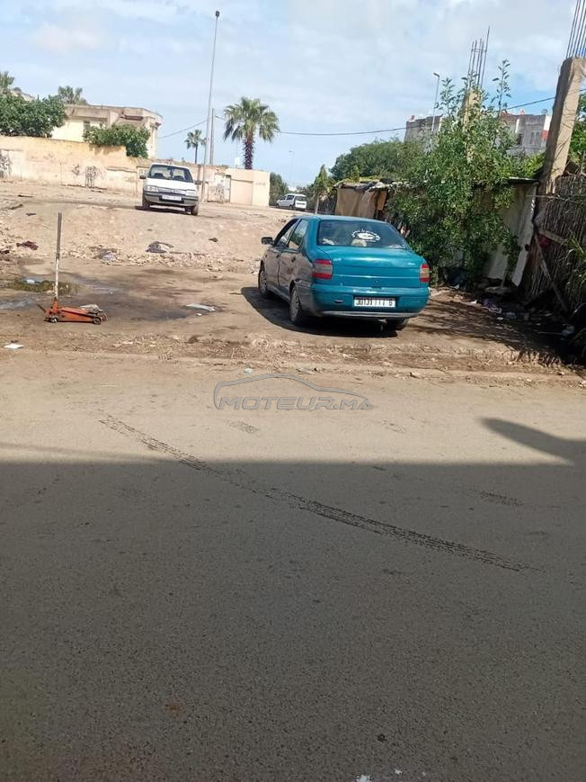 fiat siena en bonne état 