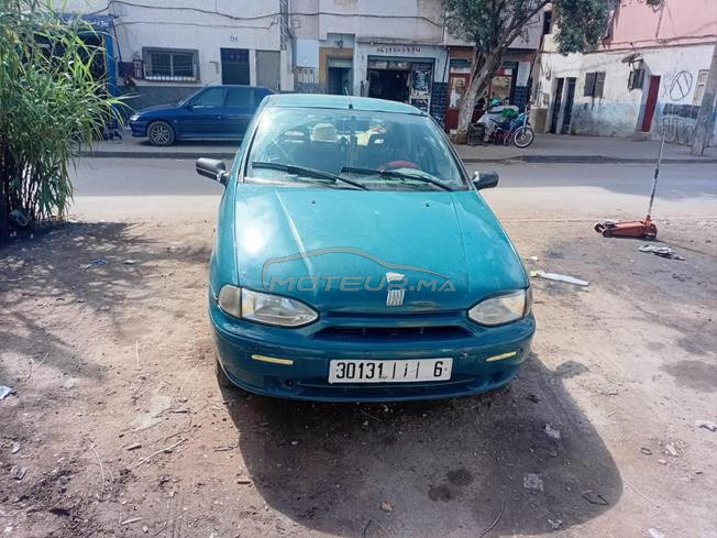 fiat siena en bonne état 