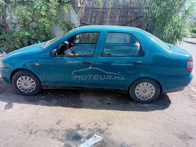 fiat siena en bonne état 