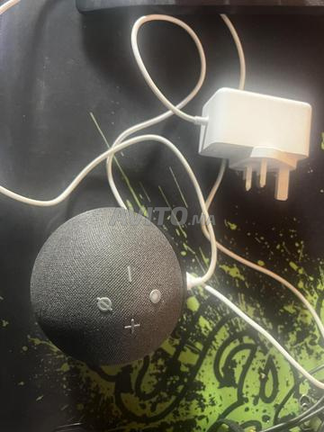 Alexa Echo Dot 4ème Génération Noir - 2