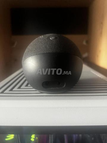 Alexa Echo Dot 4ème Génération Noir