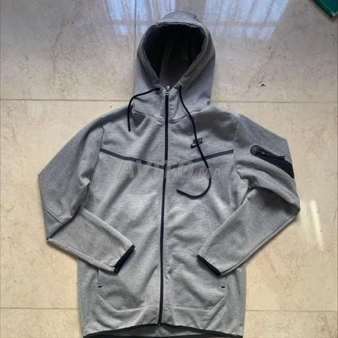 Ensemble Nike gris - 2