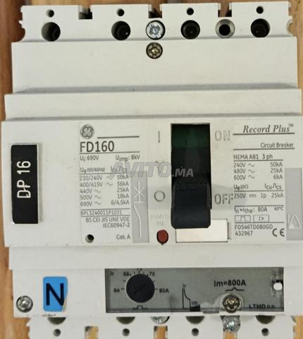 Électricité industrielle - 2
