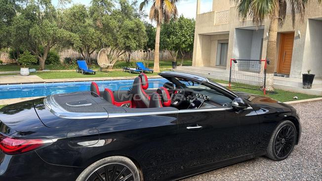 Mercedes-Benz CLE cabriolet Diesel 2025