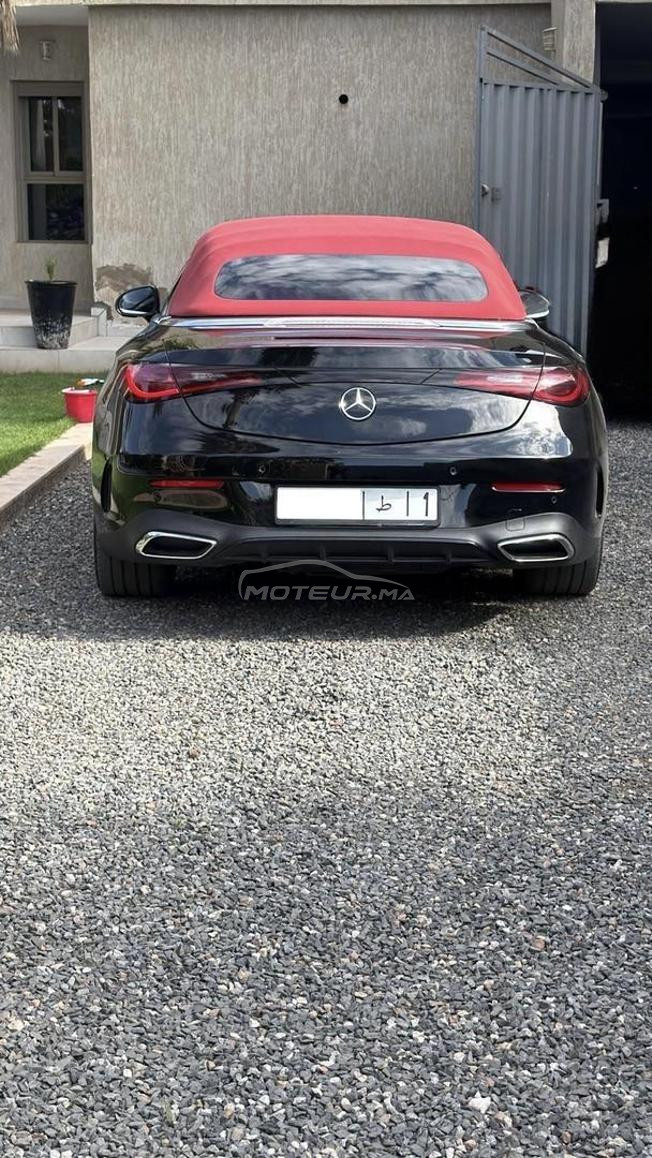 Mercedes-Benz CLE cabriolet Diesel 2025