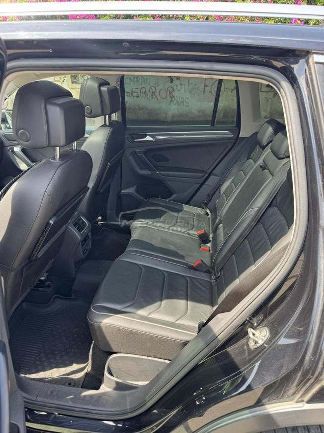 Volkswagen Tiguan Diesel Automatique 2016