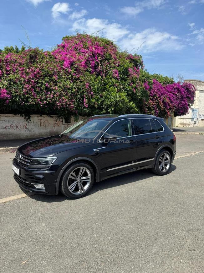 Volkswagen Tiguan Diesel Automatique 2016
