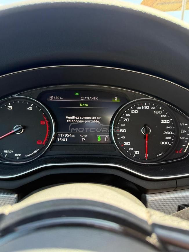 Audi A5 état neuf