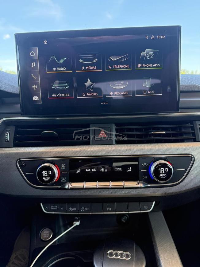 Audi A5 état neuf