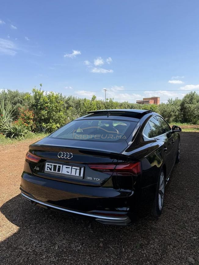 Audi A5 état neuf