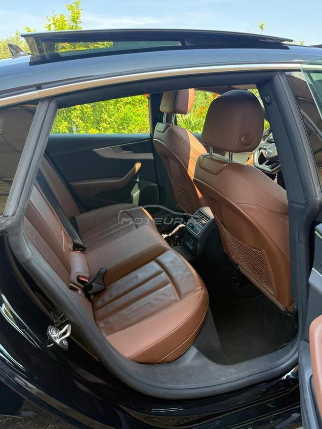 Audi A5 état neuf