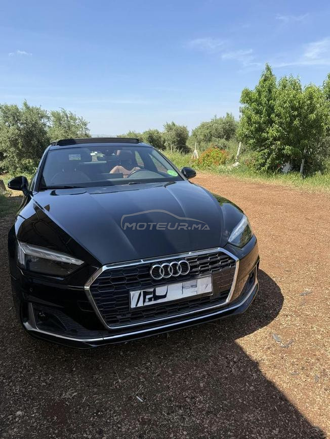 Audi A5 état neuf