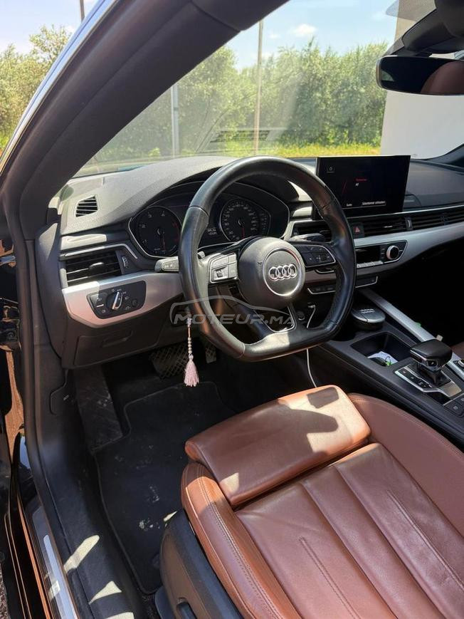 Audi A5 état neuf