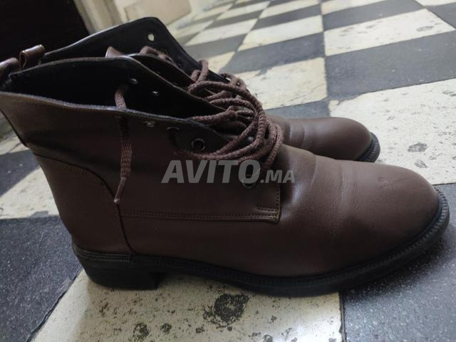 Bottes pour filles T40 - 2