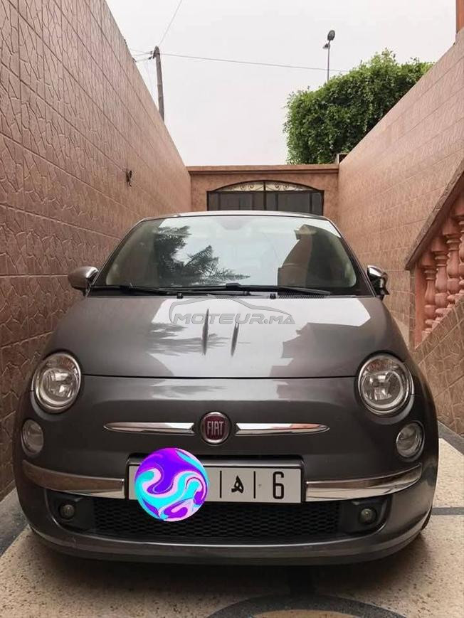 Fiat 500 diesel