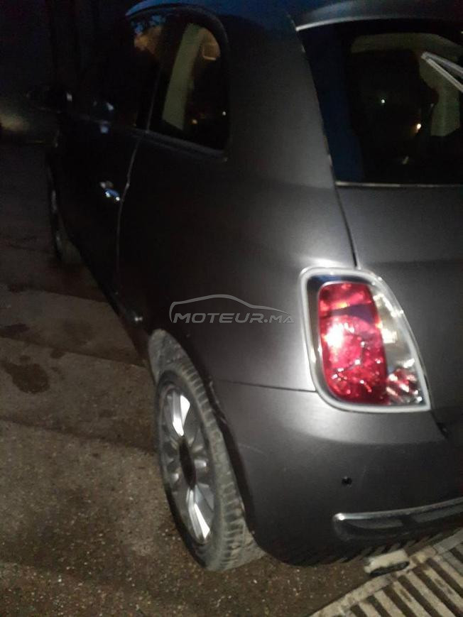 Fiat 500 diesel