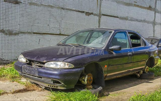 Ford Mondeo Diesel Manuelle 2019 à Tanger