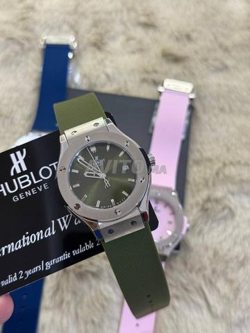 Montre Hublot Auto HB7651