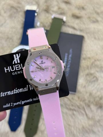 Montre Hublot Auto HB7651 - 2