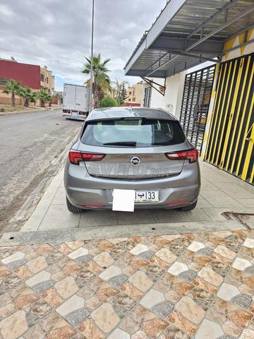 Opel Astra K 2018 - 2