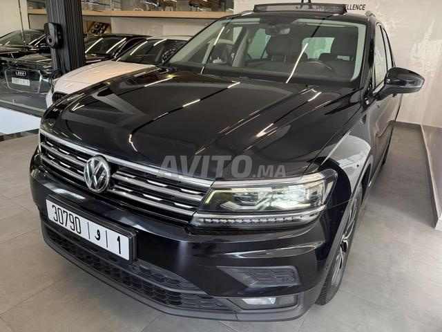 Tiguan Toit Panoramique