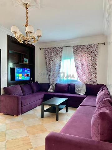 Appartement très calme à louer Martil