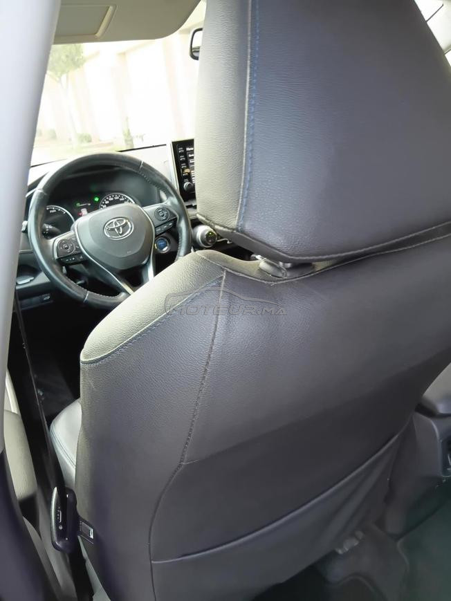 toyota Rav 4 hybride