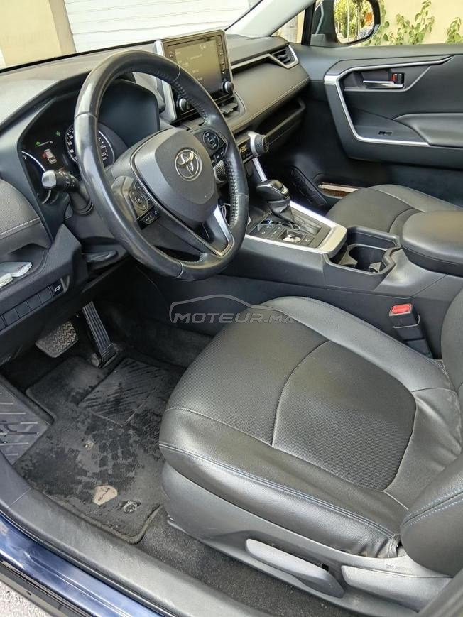 toyota Rav 4 hybride