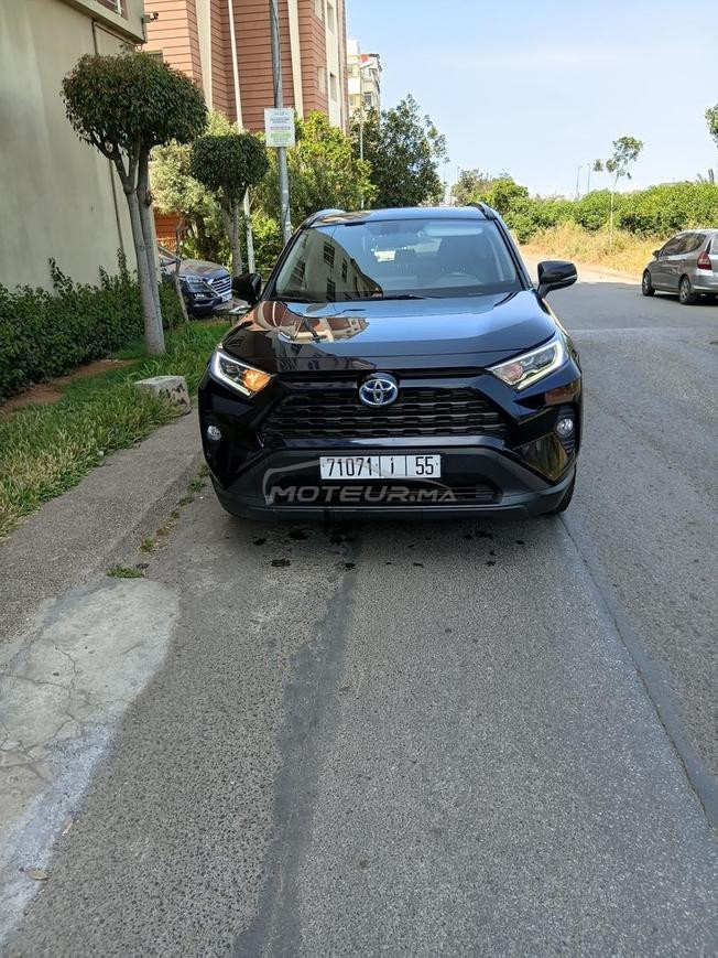 toyota Rav 4 hybride