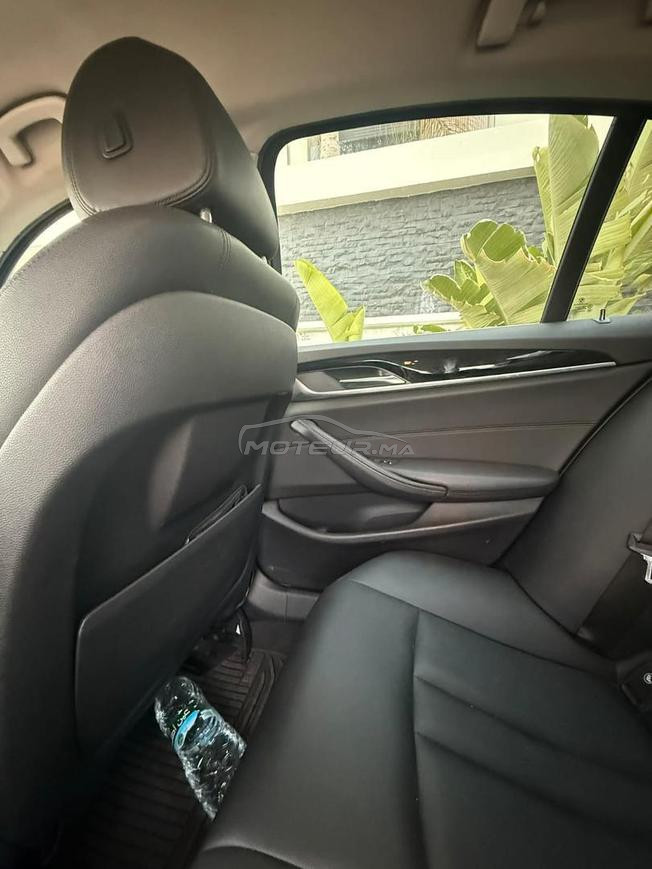 BMW 520d Automatique 2019 à Casablanca