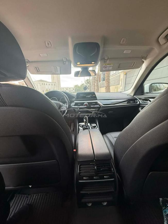 BMW 520d Automatique 2019 à Casablanca