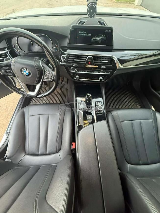BMW 520d Automatique 2019 à Casablanca