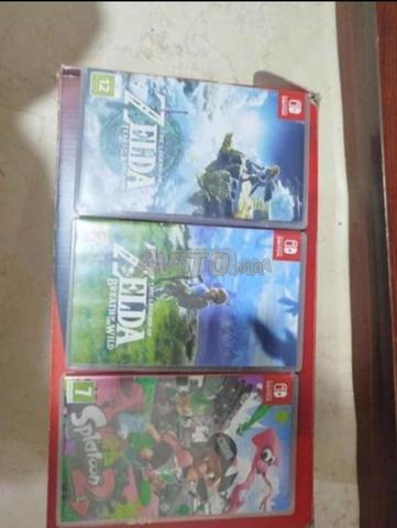 Nintendo Switch v2 - 2