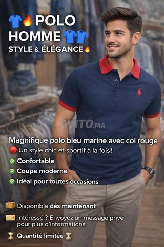Polo taille S, bonne occasion