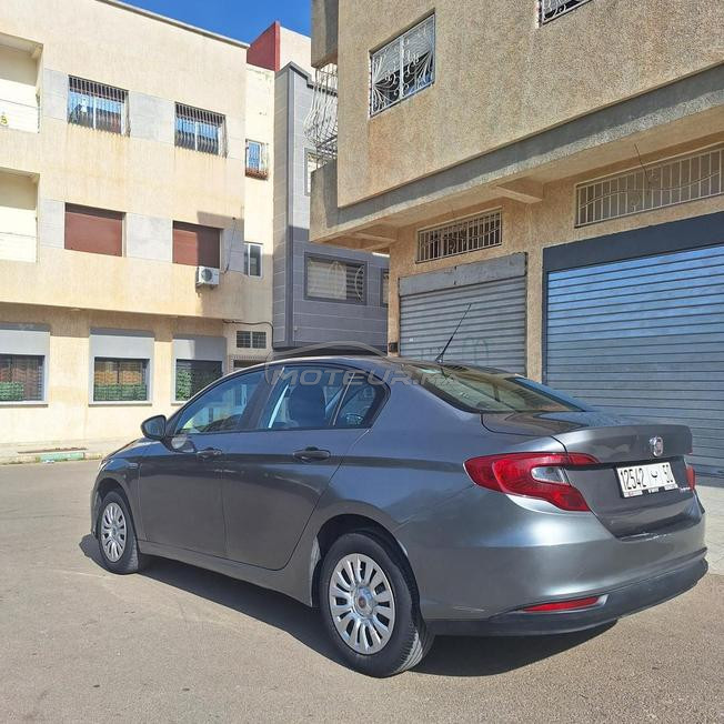 Fiat Tipo Diesel Manuelle 2018 à Meknès