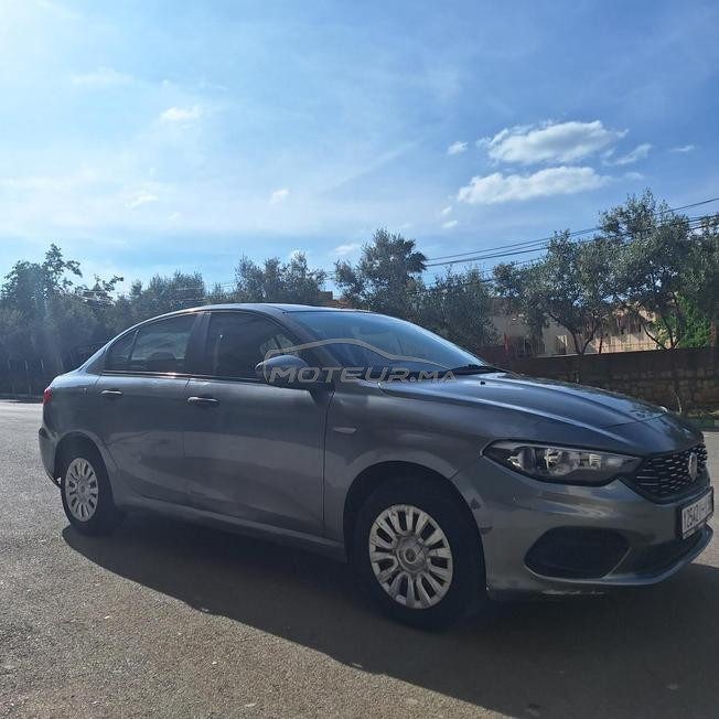 Fiat Tipo Diesel Manuelle 2018 à Meknès