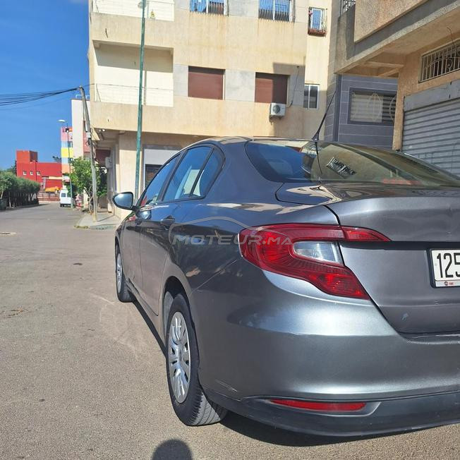 Fiat Tipo Diesel Manuelle 2018 à Meknès