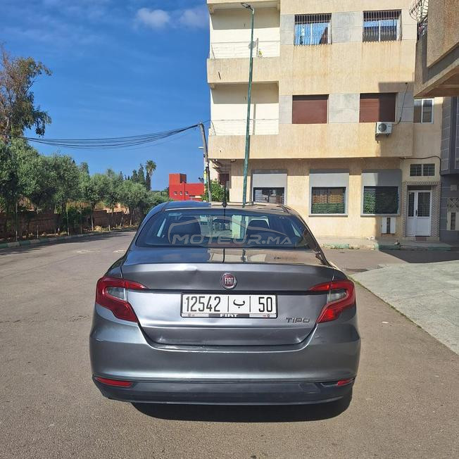 Fiat Tipo Diesel Manuelle 2018 à Meknès