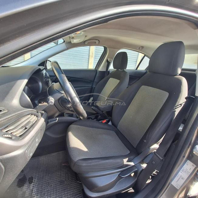 Fiat Tipo Diesel Manuelle 2018 à Meknès