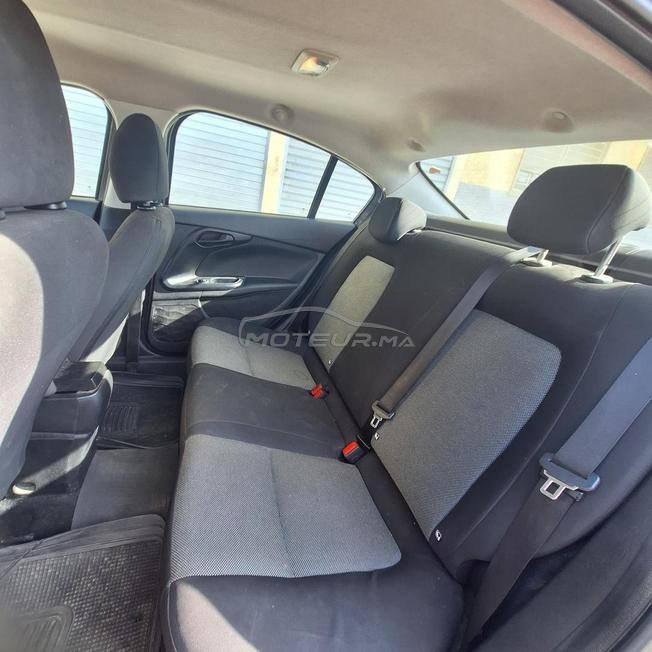 Fiat Tipo Diesel Manuelle 2018 à Meknès