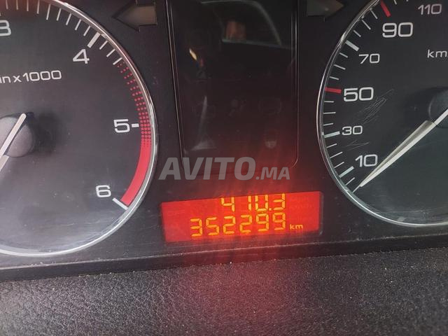 بيجو 407 موديل 2005 - 2