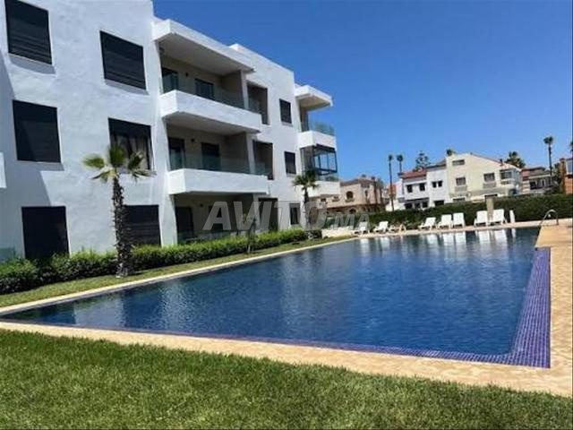 Appartement à vendre 90 m² à Sidi Rahal - 2